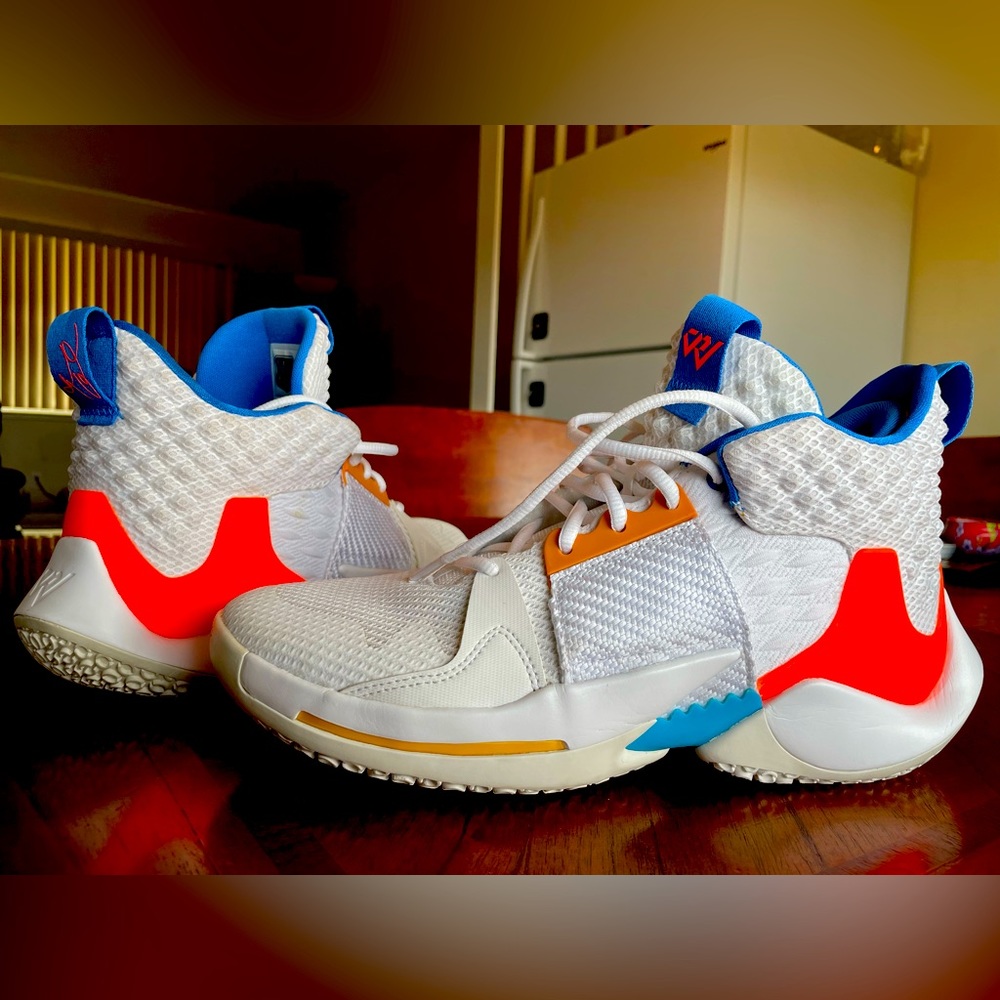 Jordan Why Not? ZERO.2 @OKC | Man | US Size 10.5 | Very good conditions